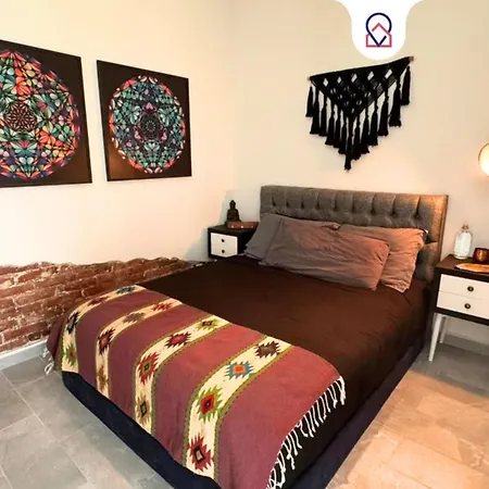 New Condesa Room Modern Comfort